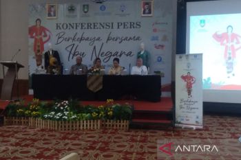 First Lady to attend kebaya parade in Solo on Sunday