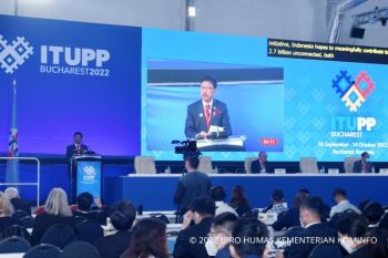 Ministry praises ITU for initiative in DEWG G20