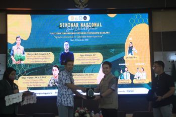 Polbangtan Kementan buka wawasan mahasiswa mengenai pertanian modern berkelanjutan