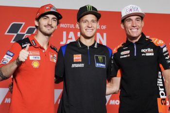 Pebalap Espargaro tak ingin Aprilia blunder lagi