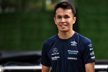 Perjalanan karier pembalap F1 asal Thailand, Alex Albon