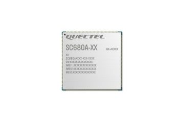 Quectel announces new SC680A LTE smart module to drive digital transformation and machine vision AI applications