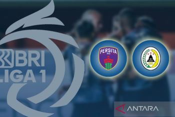 Liga 1 Indonesia - Persita naik ke posisi tiga klasemen usai kalahkan PSS 2-1