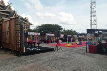 Ada pesta durian di Kenduri Riau 2022
