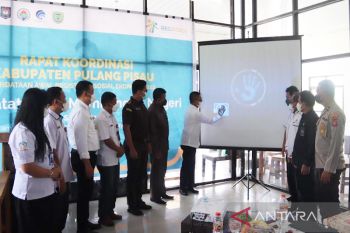 BPS minta dukungan Pemkab Pulang Pisau dalam pelaksanaan Regsosek