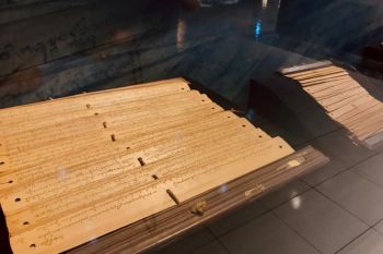 Museum NTB mengajak warga belajar Filologi