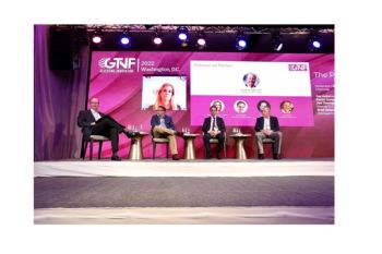 Winning again! FEELM Max awarded the Golden Leaf Award for "Most Promising Innovation"