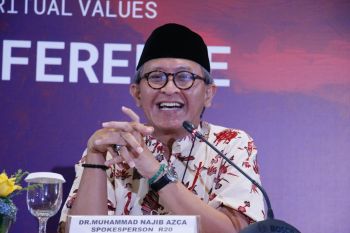 PBNU jelaskan alasan mengundang RSS India ke Forum R20