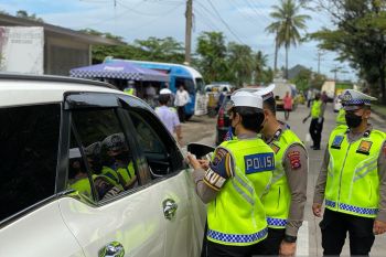Razia pajak kendaraan di Sumbar digelar hingga November 2022