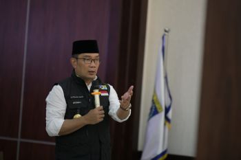 Ridwan Kamil umumkan bergabung dengan parpol pada akhir 2022