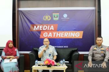 Jasa Raharja salurkan santunan Rp50 M bagi korban kecelakaan