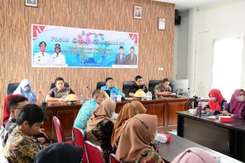 Pemkab Sinjai mengentaskan kemiskinan melalui inovasi "Sibantuki"