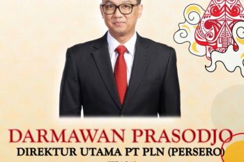 Dirut PLN terpilih sebagai Tokoh Transformasi Digital Kelistrikan Nasional
