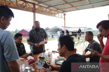 Imigrasi periksa keberadaan lima WNA China di Payakumbuh
