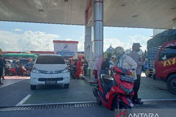 Pertamina: BBM bersubsidi di Sulteng  aman sampai akhir tahun