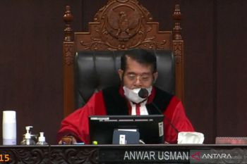 MK mengabulkan seluruh gugatan Perludem soal badan peradilan pilkada