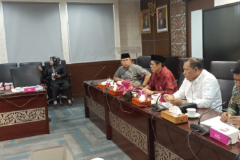 Tiga komisi DPRD Dumai studi tiru ke DPRD Sumbar