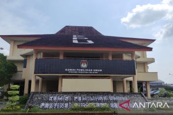 KPU Sumsel mutakhirkan data pemilih menjelang Pemilu 2024