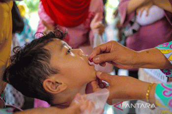 Jaga imun anak dengan tiga unsur penting pertahanan tubuh