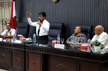 Kota Kupang bentuk  kampung iklim