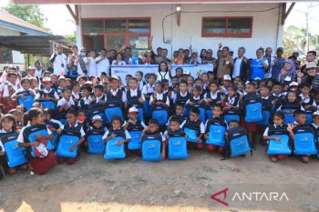Pemerintah Alokasikan PMN 258 Miliar Hadirkan Listrik PLN di 97 Desa Terpencil di NTT
