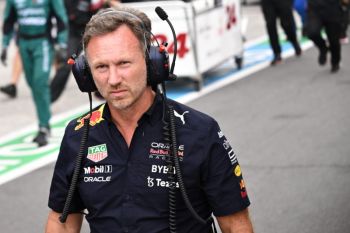 Bos tim Horner bantah Red Bull langgar batas