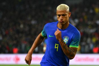 Harry Kane mengecam insiden rasisme terhadap Richarlison