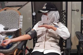 PMI Palembang ajak berbagai lembaga gelar donor darah