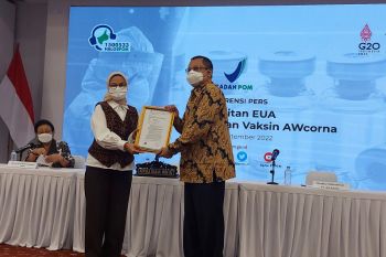 IndoVac vaccine is first COVID-19 vaccine produced in Indonesia: BPOM