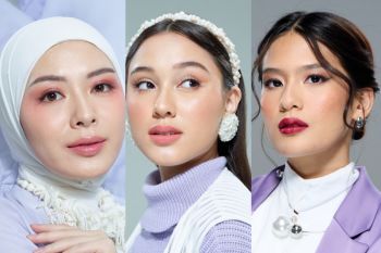Wardah memperkenalkan enam tren riasan terbaru
