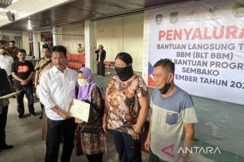 Pemprov Sulsel anggarkan 12 miliar tangani dampak kenaikan BBM