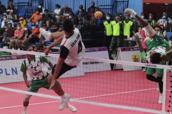 Empat atlet sepak takraw Sulsel dipanggil ke pelatnas SEA Games 2023