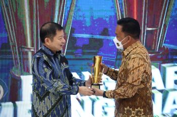 Bupati: Program asuransi pertanian dan peternakan Bantaeng akan diadopsi secara nasional