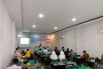 Bawaslu Pasbar libatkan ormas dalam pengawasan Pemilu partisipatif