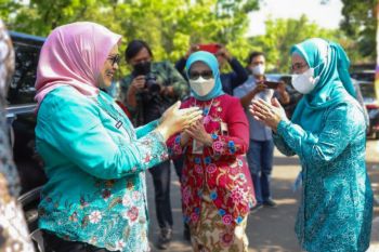 PKK must have more young cadres: Jakarta Governor's wife