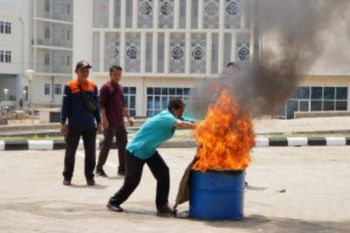 UIN Jambi perkuat keahlian K3 tanggap bencana