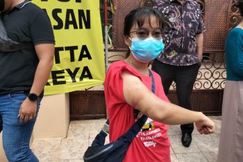 Korban jelaskan kronologi penganiayaan di Wihara