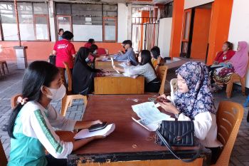 Pembayaran BLT BBM Kantor Pos Manado mencapai 95,85 persen