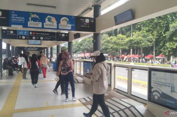 Jakarta buoyant about 30-pct reduction in greenhouse effect by 2030