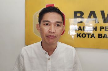 Bawaslu Lampung temukan 21 pelamar panwaslu kecamatan juga terdaftar sebagai anggota parpol