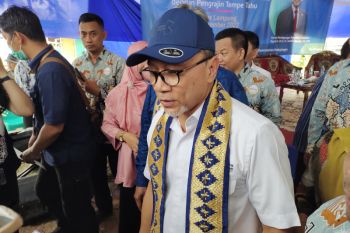 Pembelian komoditas ciptakan swasembada pangan