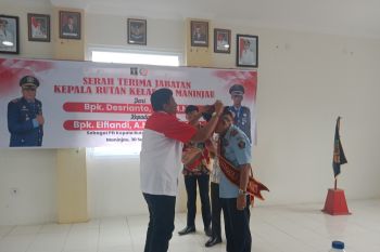 Kemenkumham Sumbar dorong Rutan Maninjau lebih aman