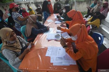 Dinsos Sulteng  sebut 233 ribu penerima manfaat sudah terima BLT BBM