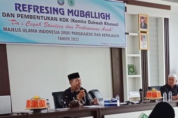 MUI Sulsel mengajak mubalig giatkan dakwah digital