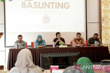 Percepatan penurunan stunting, DSPPKBPPPA kenalkan program Basunting
