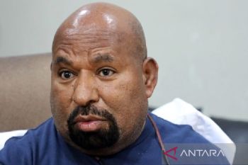 Tokoh adat minta masyarakat dukung proses hukum Gubernur Papua Lukas Enembe