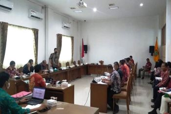 APBD-P 2022 segera disahkan, DPRD dan Pemprov Kalteng bahas RKA