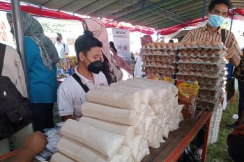 Disdag Mataram memperpanjang kegiatan bazar pasar rakyatsambut maulid