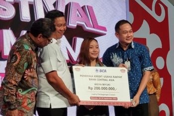 Perbankan swasta bantu pemerintah biayai  UMKM percepat PEN