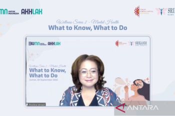 Komunikasi sehat kunci penyelesaian konflik keluarga